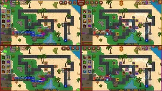 Скриншот 5 к игре Call of Toys: Tower Defense