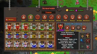 Скриншот 8 к игре Call of Toys: Tower Defense