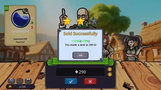 Скриншот 5 к игре Сага о торге
