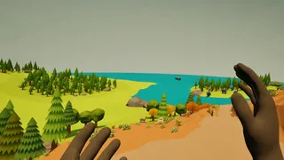 Fantasy Mountains