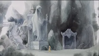 The Land Forgotten