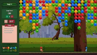 Скриншот 6 к игре COLORFALL