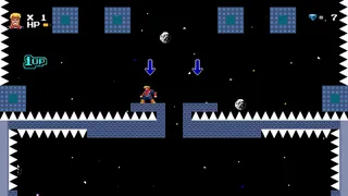 Captain Awesome - Adventures in Space
