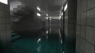 Transcendence in the Poolrooms