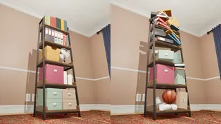PLACE TO FIT