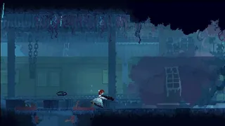 Iron Bramble