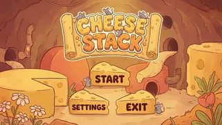 Cheese Stack