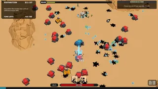 Iron Rage: Survivor