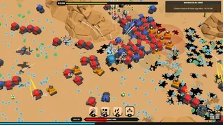 Iron Rage: Survivor