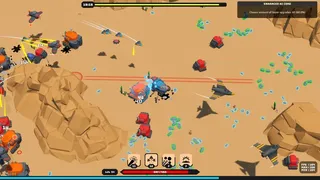 Скриншот 6 к игре Iron Rage: Survivor