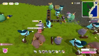 Chattini Jetpack Project: A Hololive Fan Game