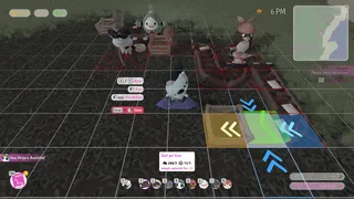 Chattini Jetpack Project: A Hololive Fan Game