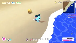 Chattini Jetpack Project: A Hololive Fan Game