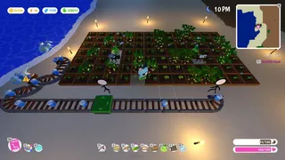Chattini Jetpack Project: A Hololive Fan Game