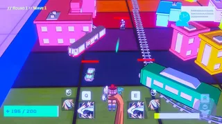 Mech Believe MEGA BRAWL!!