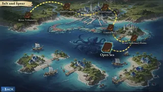 Triad: Elemental Saga