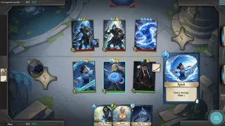 Скриншот 7 к игре Triad: Elemental Saga