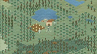 Nordic Homestead: A Quiet Restoration Game