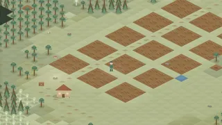 Nordic Homestead: A Quiet Restoration Game