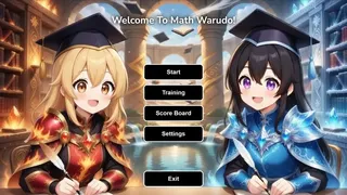 Math Warudo: Grassland & Beyond