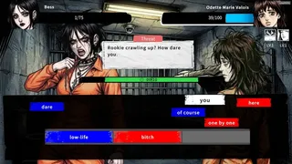Prison Queen
