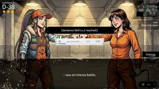 Скриншот 6 к игре Prison Queen