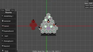 Скриншот 5 к игре AstroFrame