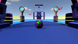 Скриншот 7 к игре Crazy Marble