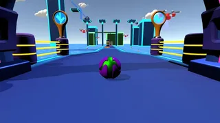 Скриншот 8 к игре Crazy Marble