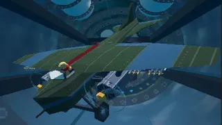 Скриншот 8 к игре Iron Dogs