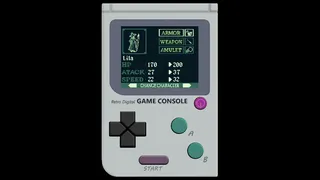 Ultra Dungeon, Retro Game Virtual Console