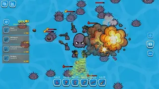 Octogun - Idle