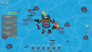 Octogun - Idle