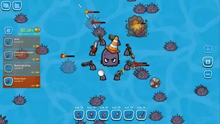 Скриншот 5 к игре Octogun - Idle