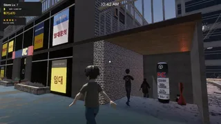 K-PC Cafe Simulator