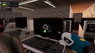 K-PC Cafe Simulator