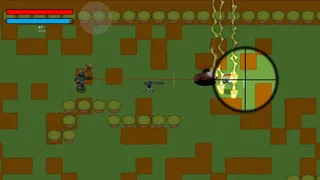 Robot&Gun&Magic