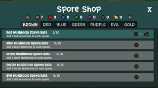 Скриншот 5 к игре Mushrooms vs Engineers