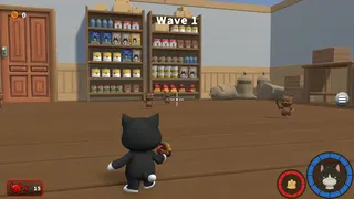 Cat Guardians(캣 가디언즈)