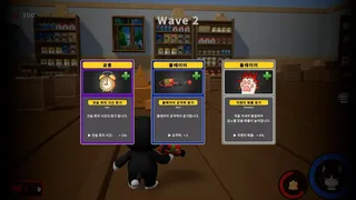Скриншот 6 к игре Cat Guardians(캣 가디언즈)