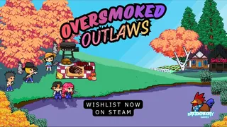 Скриншот 7 к игре Oversmoked Outlaws