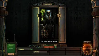 Unlucky Mummy