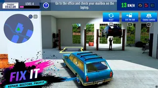 Car Sales Simulator