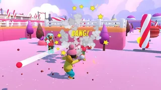 Powerup and Bang!