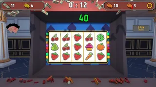 Reel Greed
