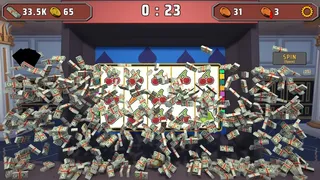 Reel Greed