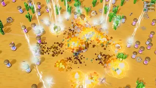 Planet Harvester: Incremental Odyssey