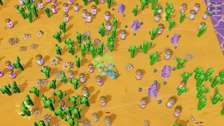 Скриншот 5 к игре Planet Harvester: Incremental Odyssey