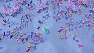 Скриншот 6 к игре Planet Harvester: Incremental Odyssey