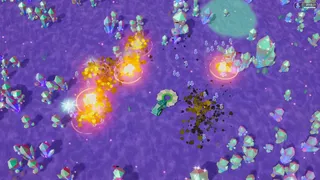 Скриншот 7 к игре Planet Harvester: Incremental Odyssey